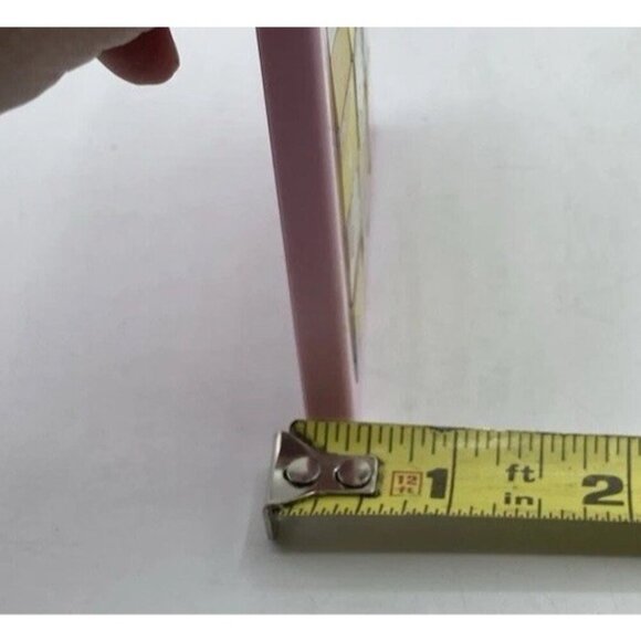 Hamtaro Sliding Tile Puzzle 16 Piece Toy Japanese Manga Hampster HTF 2000 Y2K - Picture 12 of 12